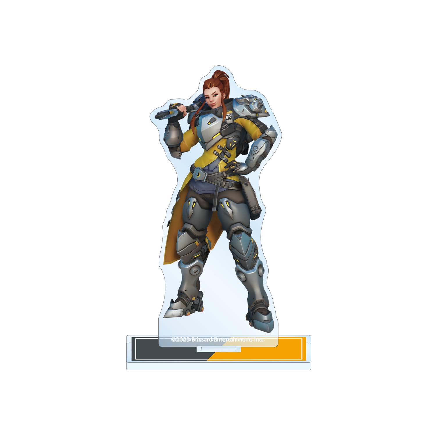 Amazon.co.jp: オーバーウォッチ 2 ブリギッテ BIGアクリルスタンド
