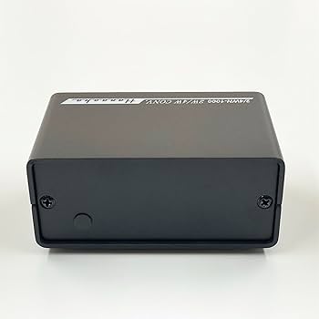 美品、無線機一式セット Amazon | 花岡無線電機(Hanaoka Musen Denki) 2W/4W変換ボックス