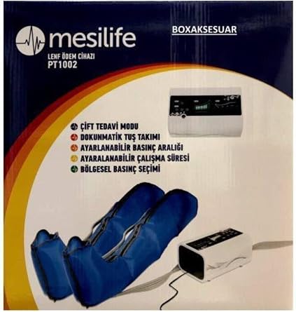 Mesilife Lenf  dem Cihaz  Bacak Uyumlu
