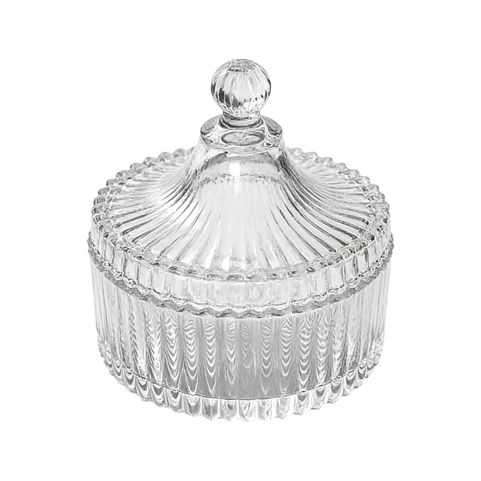Tarro de polvo para polvo, de vidrio de 800 ml, plato de polvo con tapa, para mujeres y niñas, ducha, cosméticos, cuidado de la piel, baño, tocador