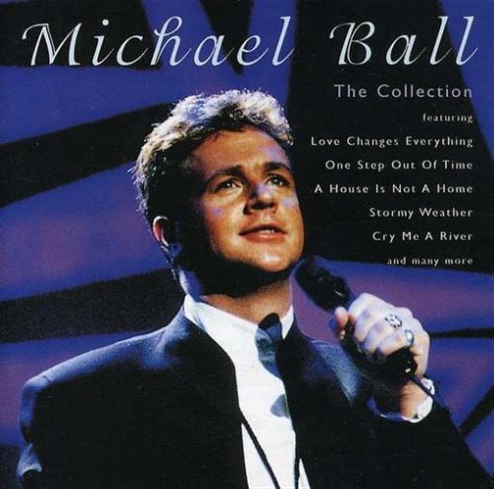 Michael Ball - Michael Ball : The Collection CD (1999) FREE SHIPPING