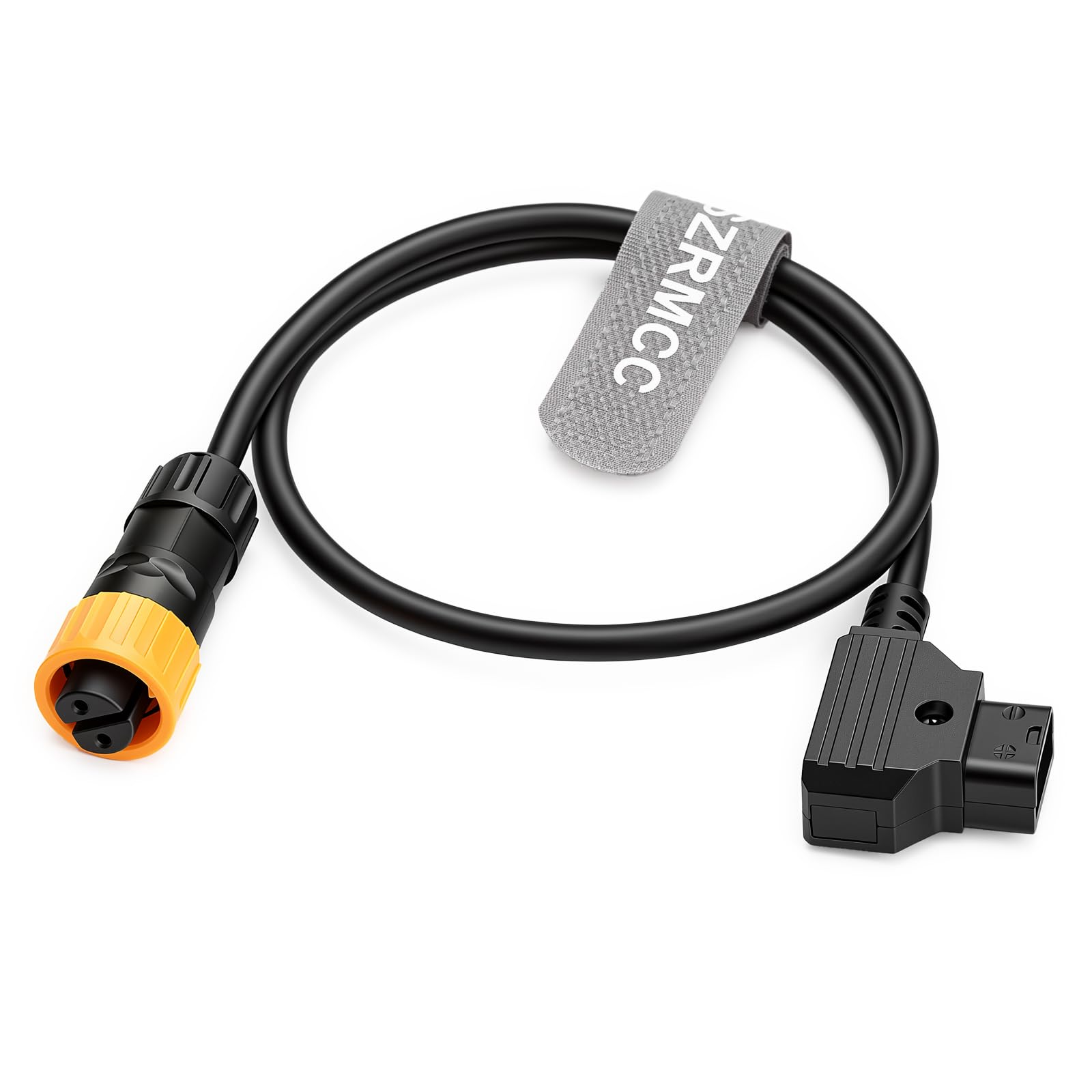 Amazon | SZRMCC 2ピン - D-Tap Vマウントバッテリー電源ケーブル
