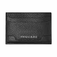 BVLGARI 名刺入れ ブラック org.jpg