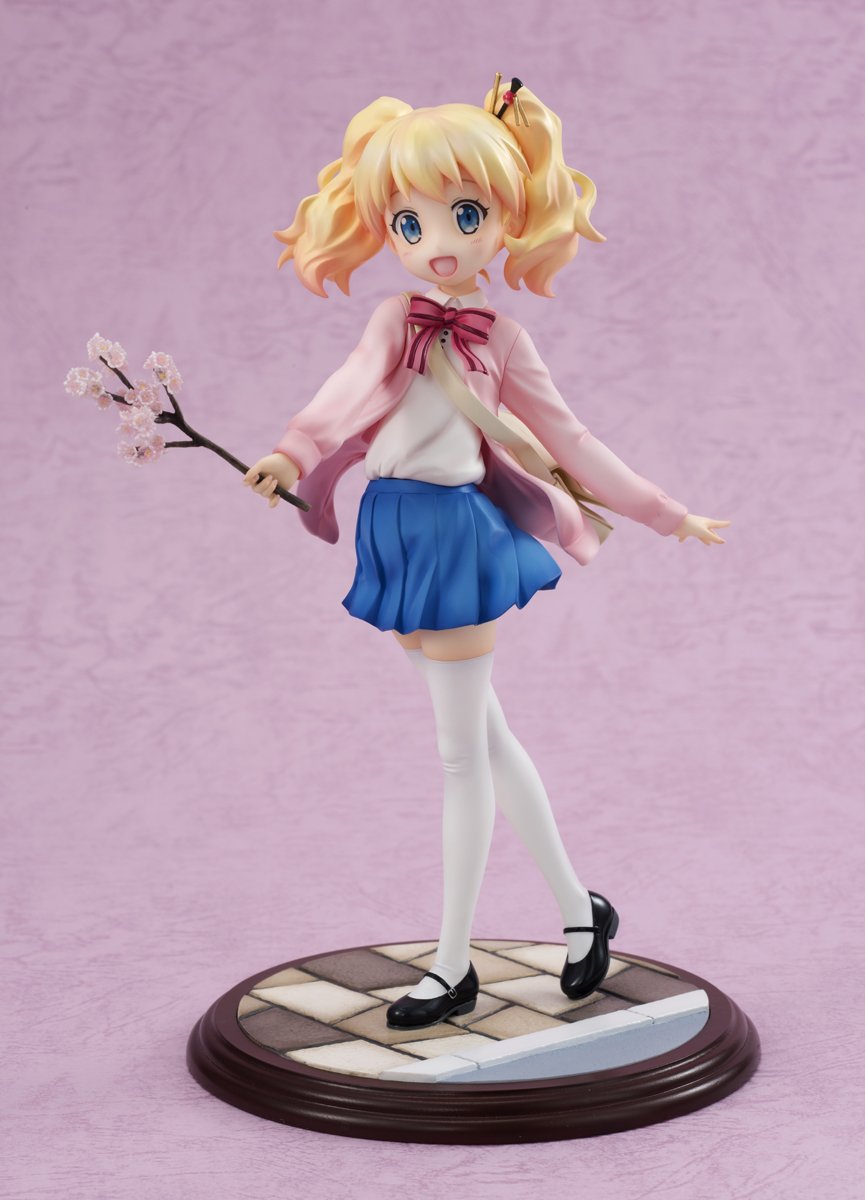 Amazon | ハロー!! きんいろモザイク アリス・カータレット 1/7 