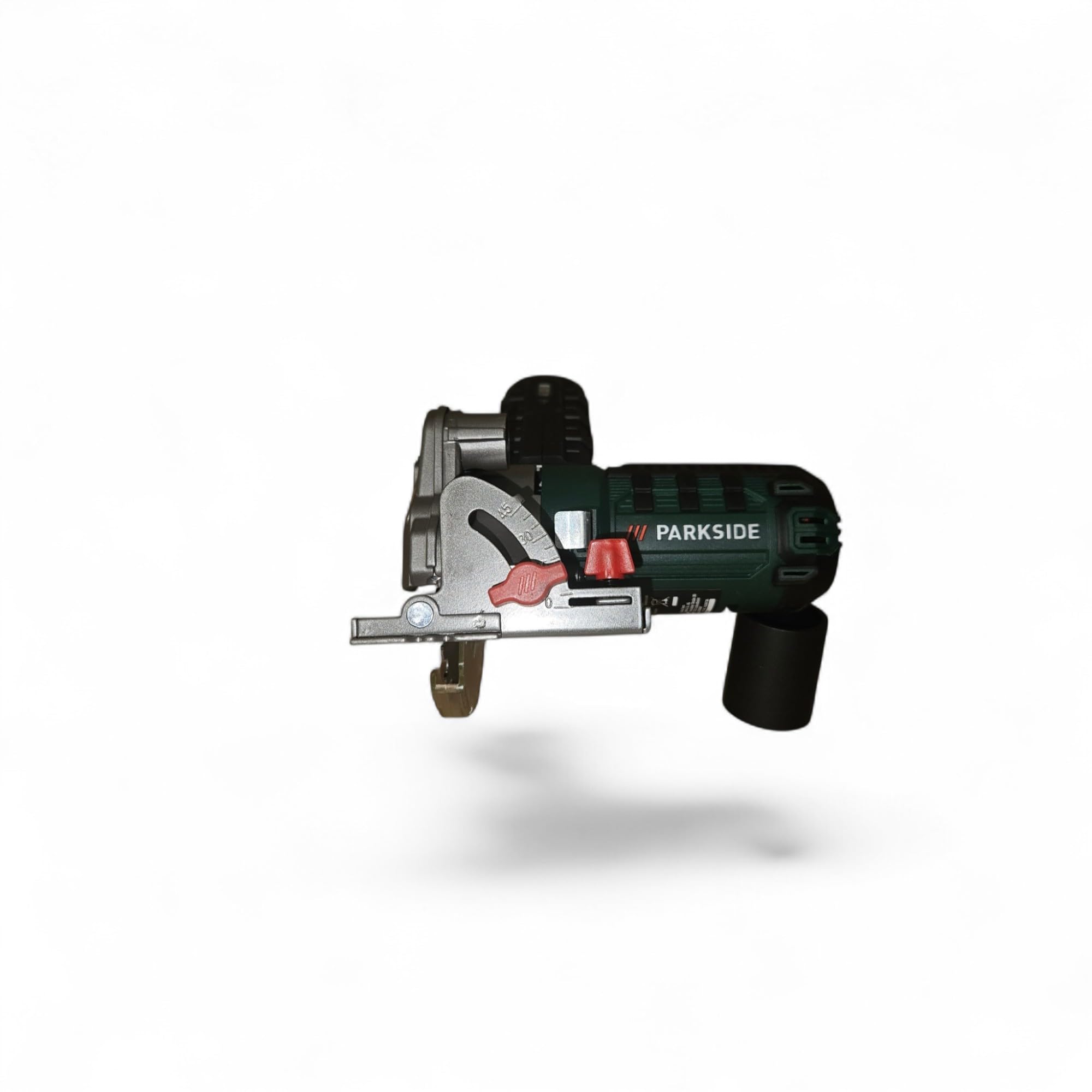 Parkside sega circolare a batteria PHKSA 12 X12 V, blocco albero, in valigetta (senza batteria e caricatore)