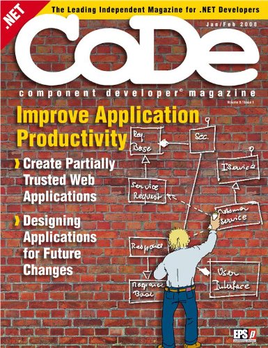 Amazon.com: CODE Magazine - 2008 Jan/Feb (Ad-Free!) eBook : Palermo ...