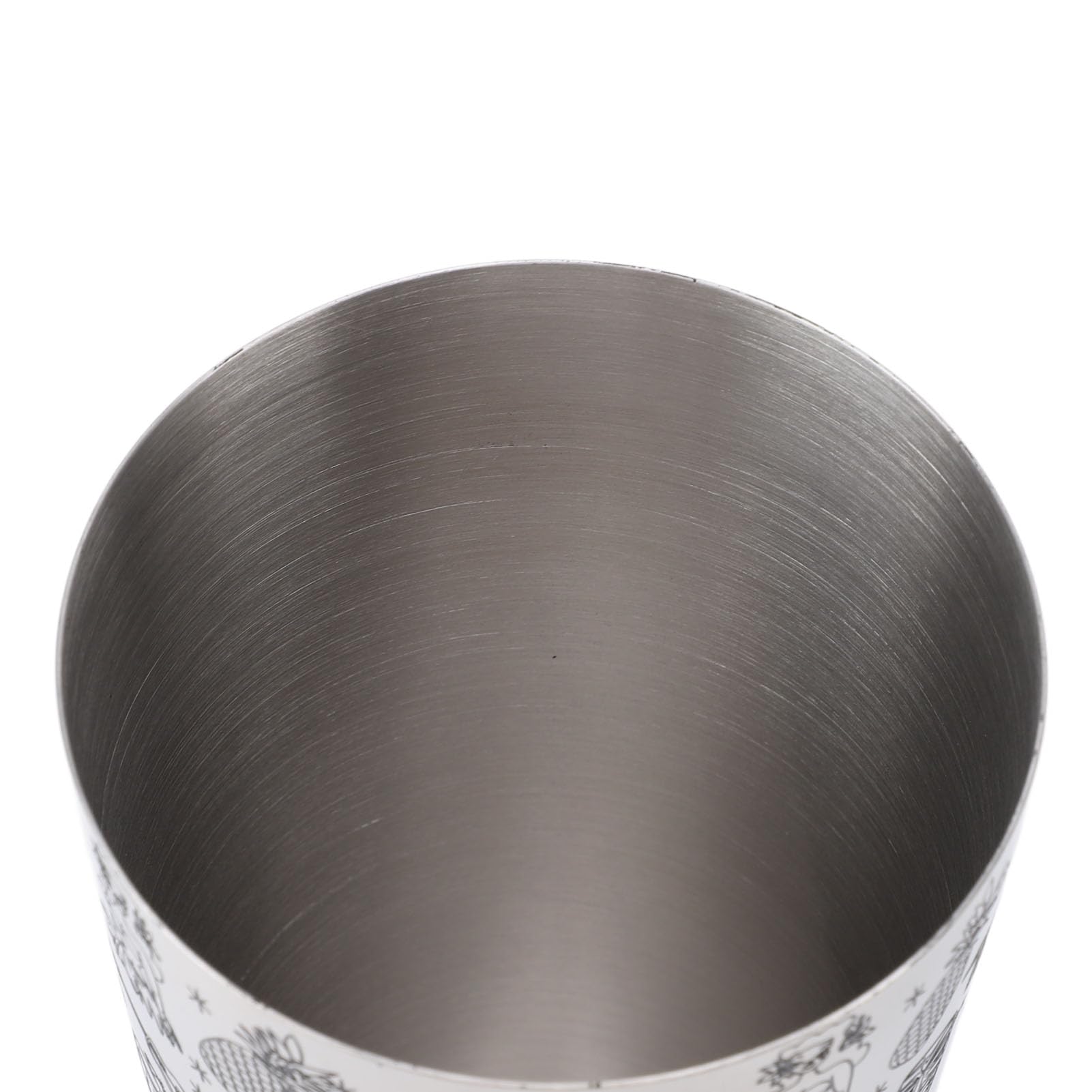 Set shaker per cocktail Boston Bar Shaker in acciaio inossidabile 304 di grande capacità, a prova di perdite e di lunga durata