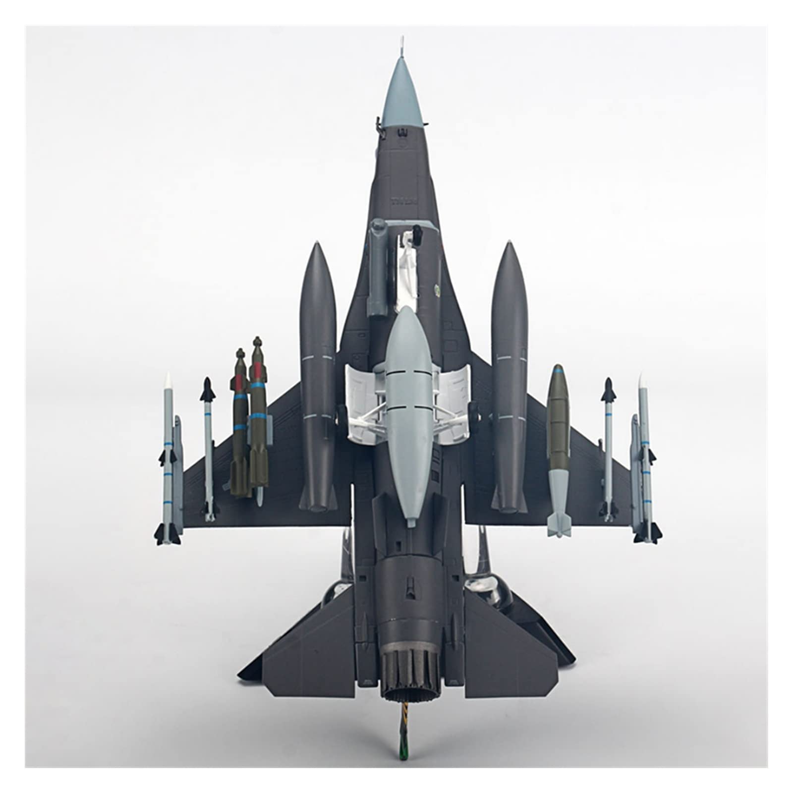 Amazon.co.jp: 飛行機模型 F-16C 1:200 軍用機戦闘機合金ダイ
