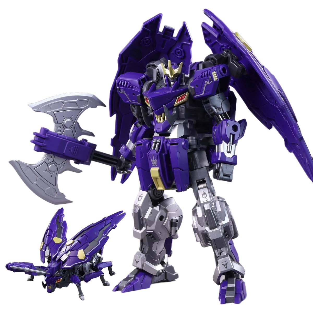 Amazon | HiPlay CANG TOYS 蔵玩閣 変創紀 異虫チーム バトル