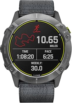 Amazon.com: Garmin Fenix Enduro, Ultraperformance Multisport GPS