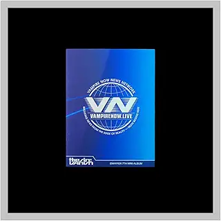 EN- ENHYPEN The SIN : VANISH 7th Mini Album Weverse Albums Version Package+Qrcard+Tracklist Card+PhotoCard+Tracking Sealed