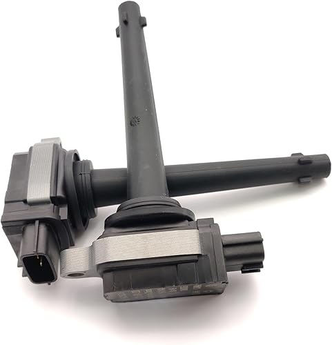 Miniatura 1 de Bobina de encendido 22448-CJ00A 22448-ED800 compatible con NISSAN MARCH 1.6L TIIDA 1.8L SENTRA 2.0L 2007-2014 0221604020 22448ED800