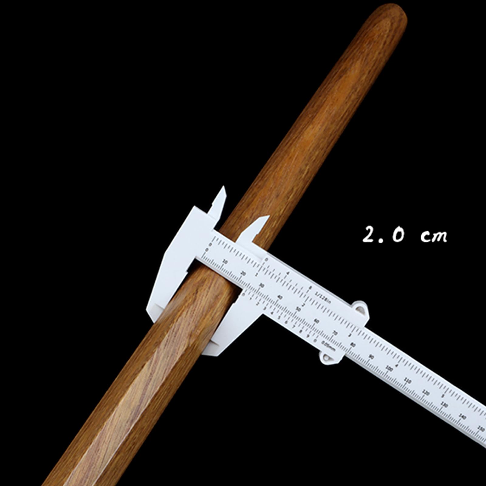 Katana en Bois Naturel,bokken Fait Main,Sabre Droit en Bois de 100 cm,Sabre d'entraînement aux Arts Martiaux pour Cosplay,Exposition,Pratique du Kendo,Cosplay.