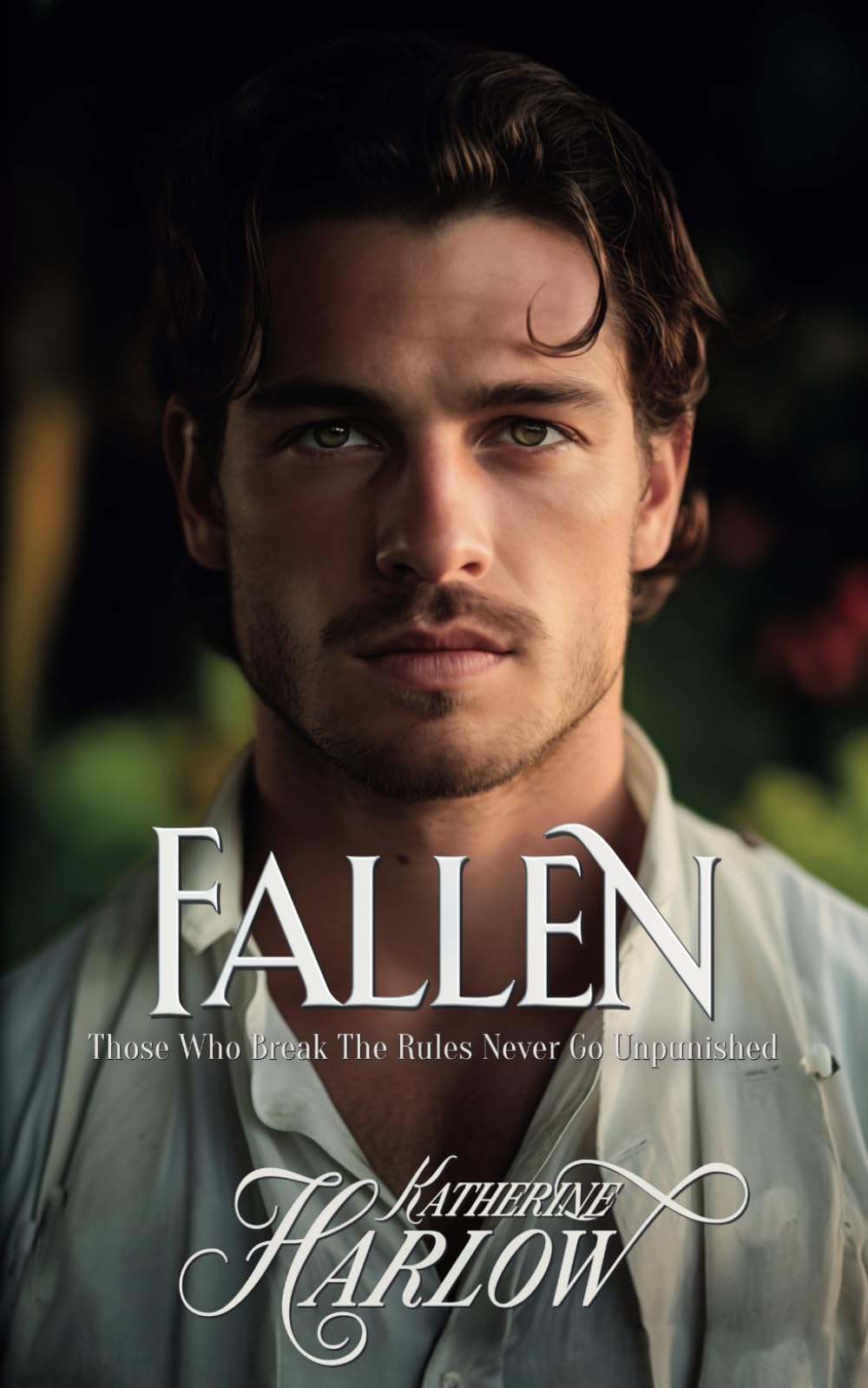FALLEN: Steamy Historical Romance Novel, Regency Romance Book – A Class Divide Enemies to Lovers Story (Agents of Ruin)