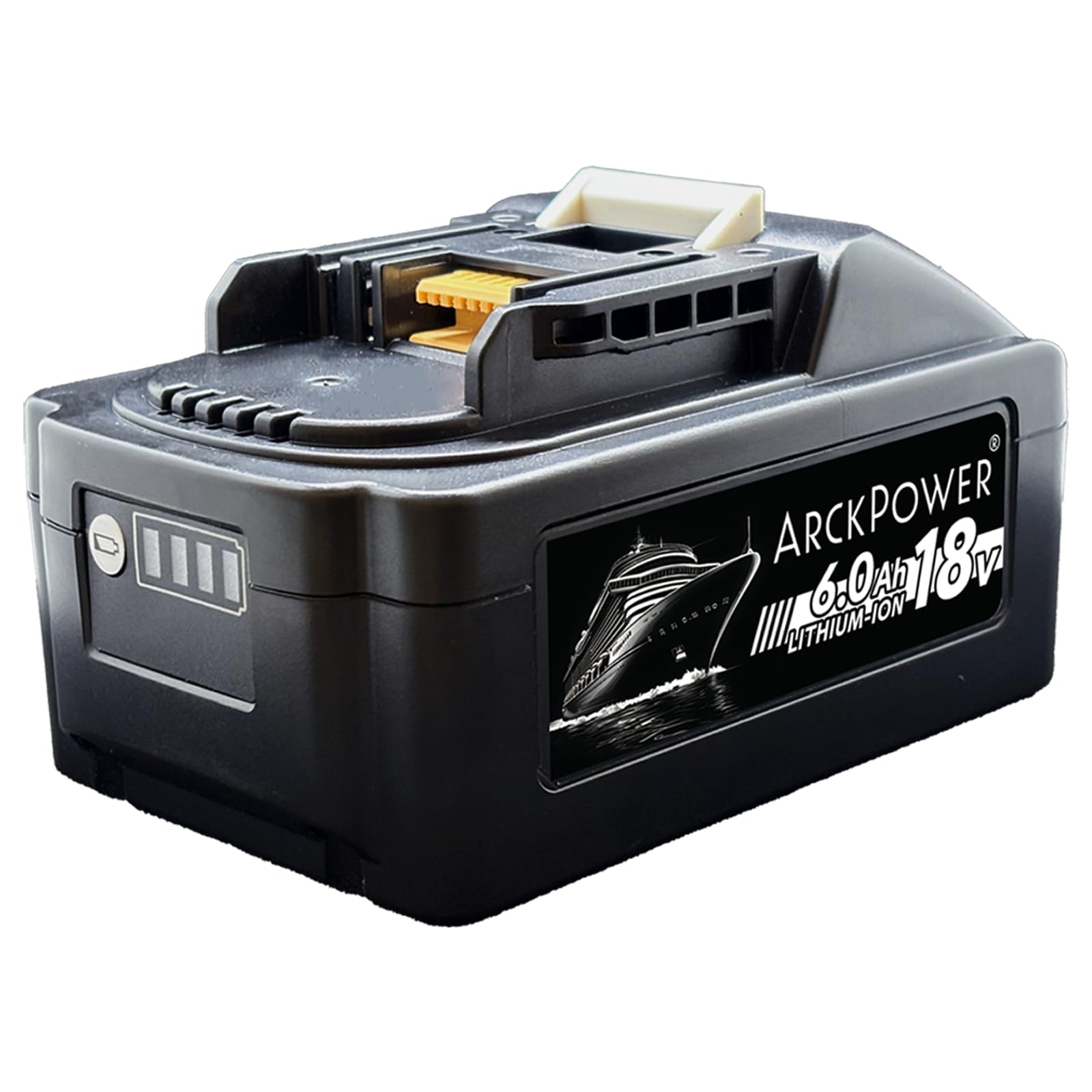 Amazon.co.jp: 【最新規格21700セル】マキタ 18V バッテリー 6000mAh