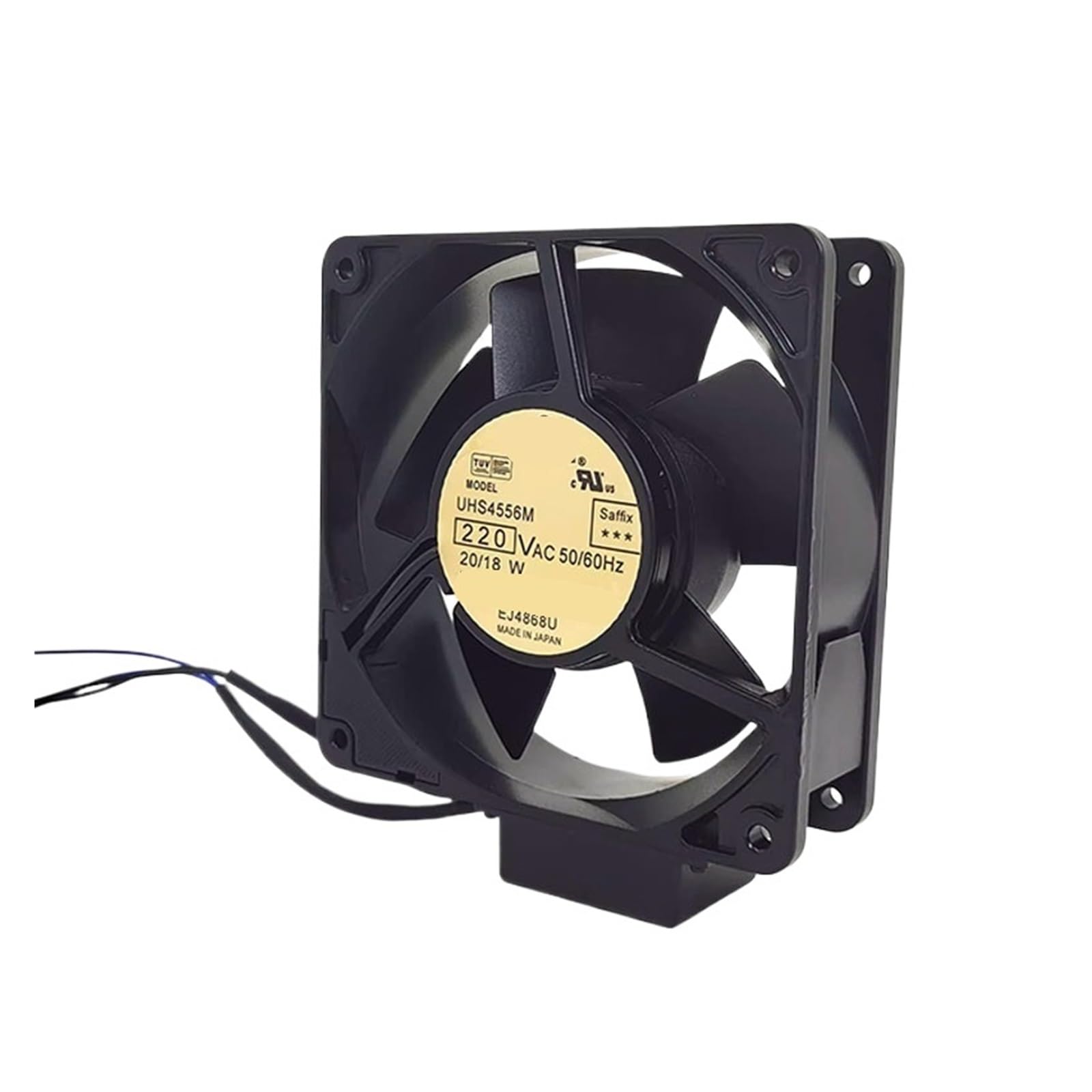 MXXDMOPD UHS4556M AC 220V 20w 12038 120 * 120 * 38mm 12cm Cooling Fan