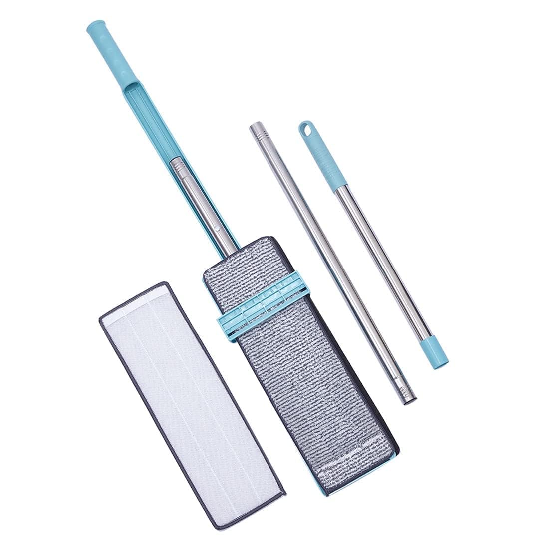 See full amazon price history chart for RIVUGJA Flat Microfiber Magic Mop for Floor Cleaning, Home Hands Free Squeeze Mop 360° for Floor, Slider, Stainless-Steel Handle, Bucket Less Microfiber Refill Pad mop RIVUGJA Flat Microfiber Magic Mop for Floor Cleaning, Home Hands Free Squeeze Mop 360° for Floor, Slider, Stainless-Steel Handle, Bucket Less Microfiber Refill Pad mop (B0CR8X8K3T) Amazon Price History, Amazon Price Tracker