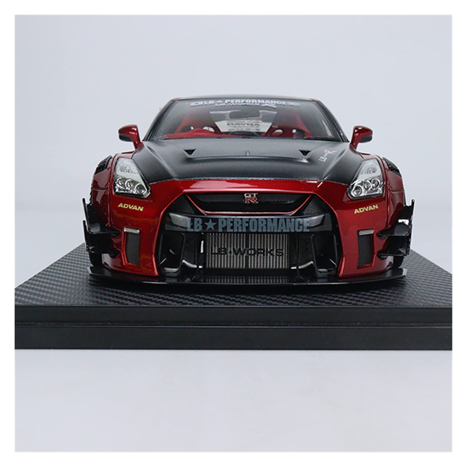 Amazon.com: 1 18 Diecast Vehicle for Nissan GTR R35