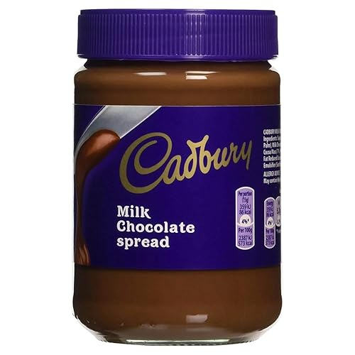 Chocolate Cadbury para untar de 1410onzas