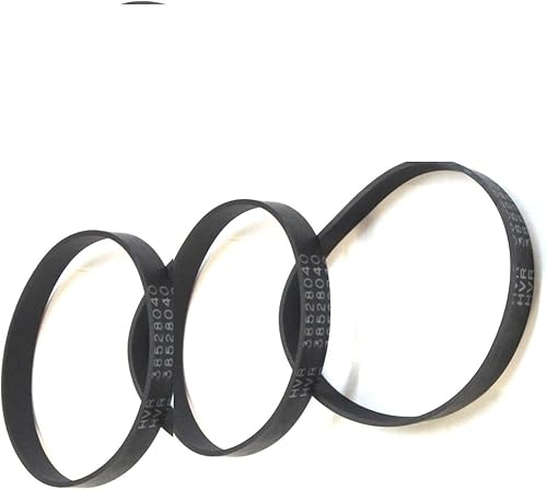 Hoover 38528-027 Cinturón Elite (ahora 38528-040) paquete de 3