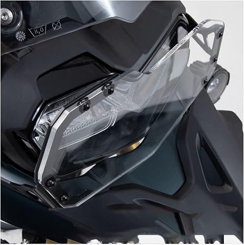 Miniatura 2 de YNTIME for BMW F750GS F850GS F 750850 GS 2017-2021 Motorcycle Headlight Guard Windshield Protector Cover