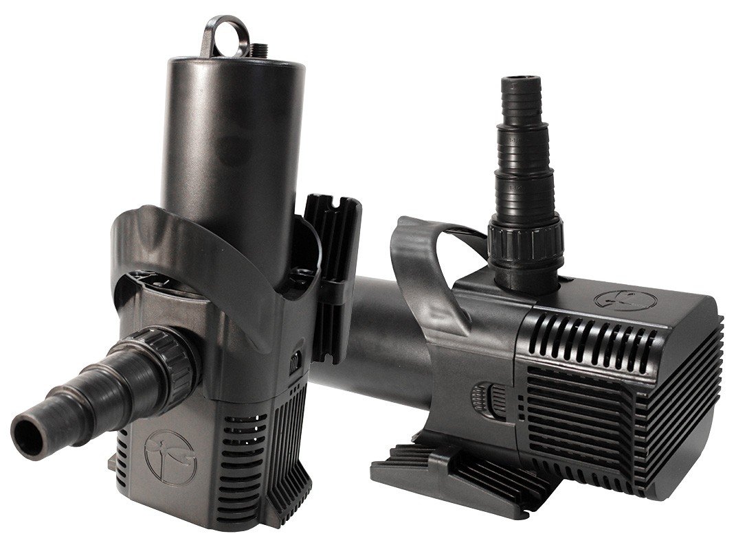 IllumiFlow 6000 gph Pond and Waterfall Pump (Model PB1748)