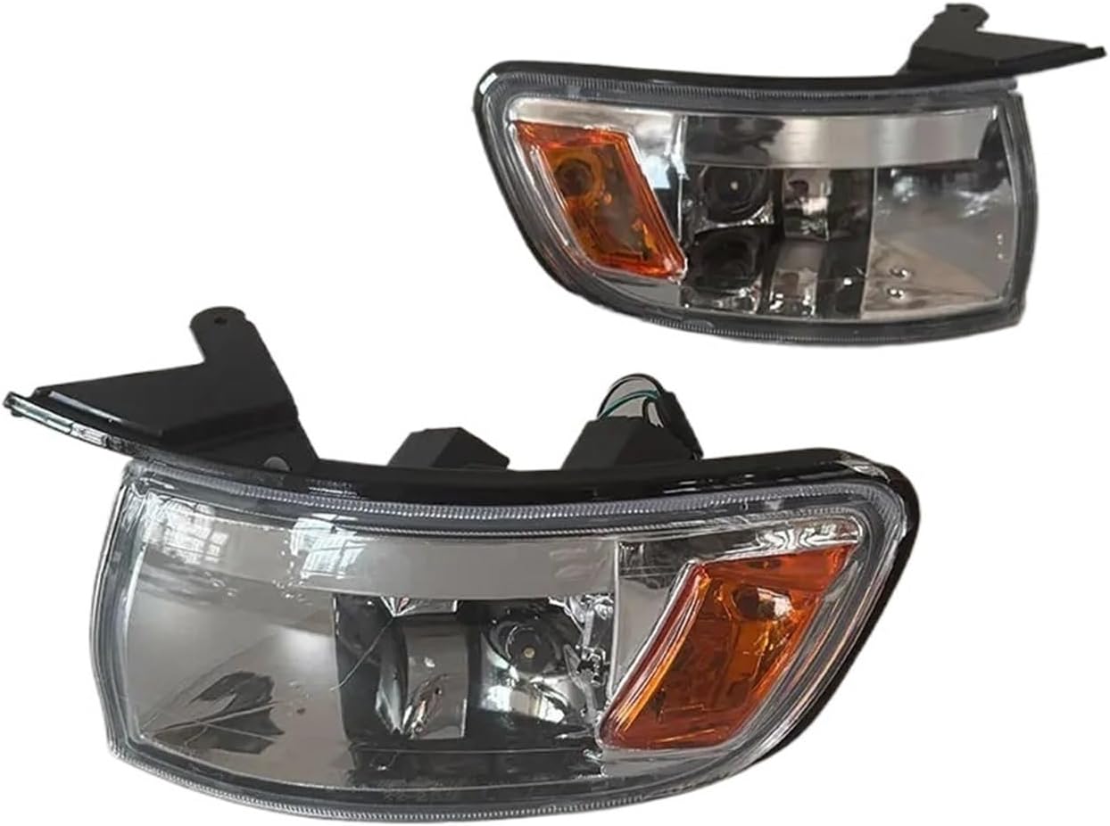 Car Crystal Turning Light Corner Light Lampshade JZX90 Compatible With Toyota Chaser 1992 to 2000