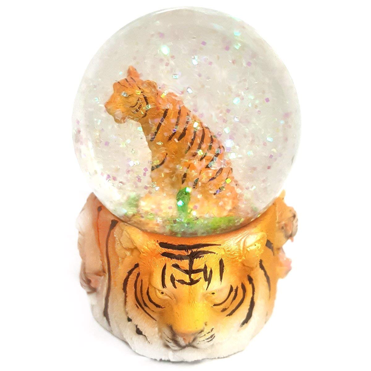 Ravensden Tiger Snow Globe - Collectable Gift Idea