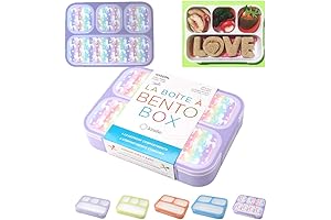 Unicorn Bento Box Lunch Box for Girls