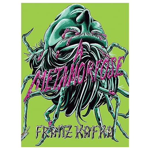 A metamorfose - Coleção de bolso