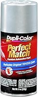 Vista 11 de Dupli-Color EBNS05627 Perfect Match - Pintura en aerosol automotriz, Nissan Super White, lata de aerosol de 326-8 onzas