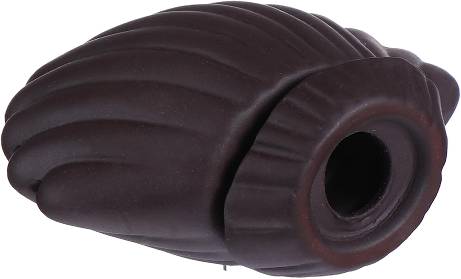 Gatuida 1Pc Portable Moxibustion Cup Shell Shape Massage Tool for Relief Heat Therapy and Skin Activation for Home Use and Wellness Treatments