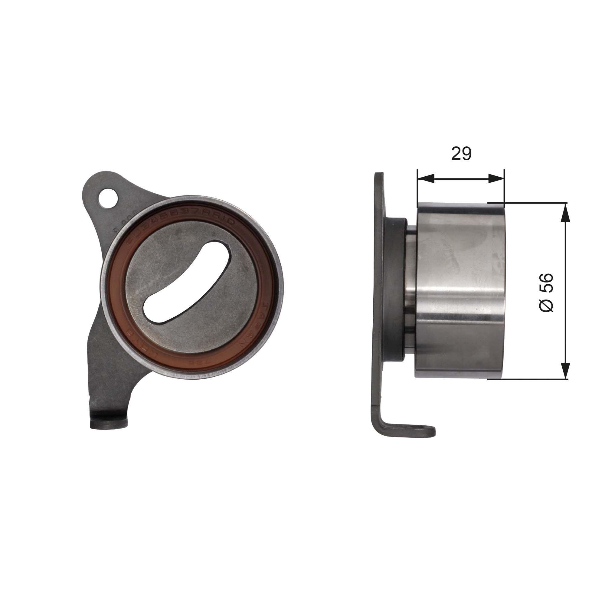 GATES Kit PowerGrip K015358XS