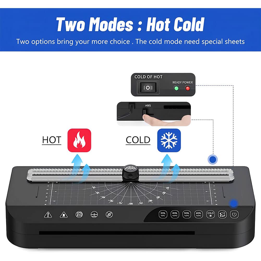 Amazon.co.jp: 7 in 1 ラミネーターマシン A3 A4 A5 A6 A7 用、ホーム