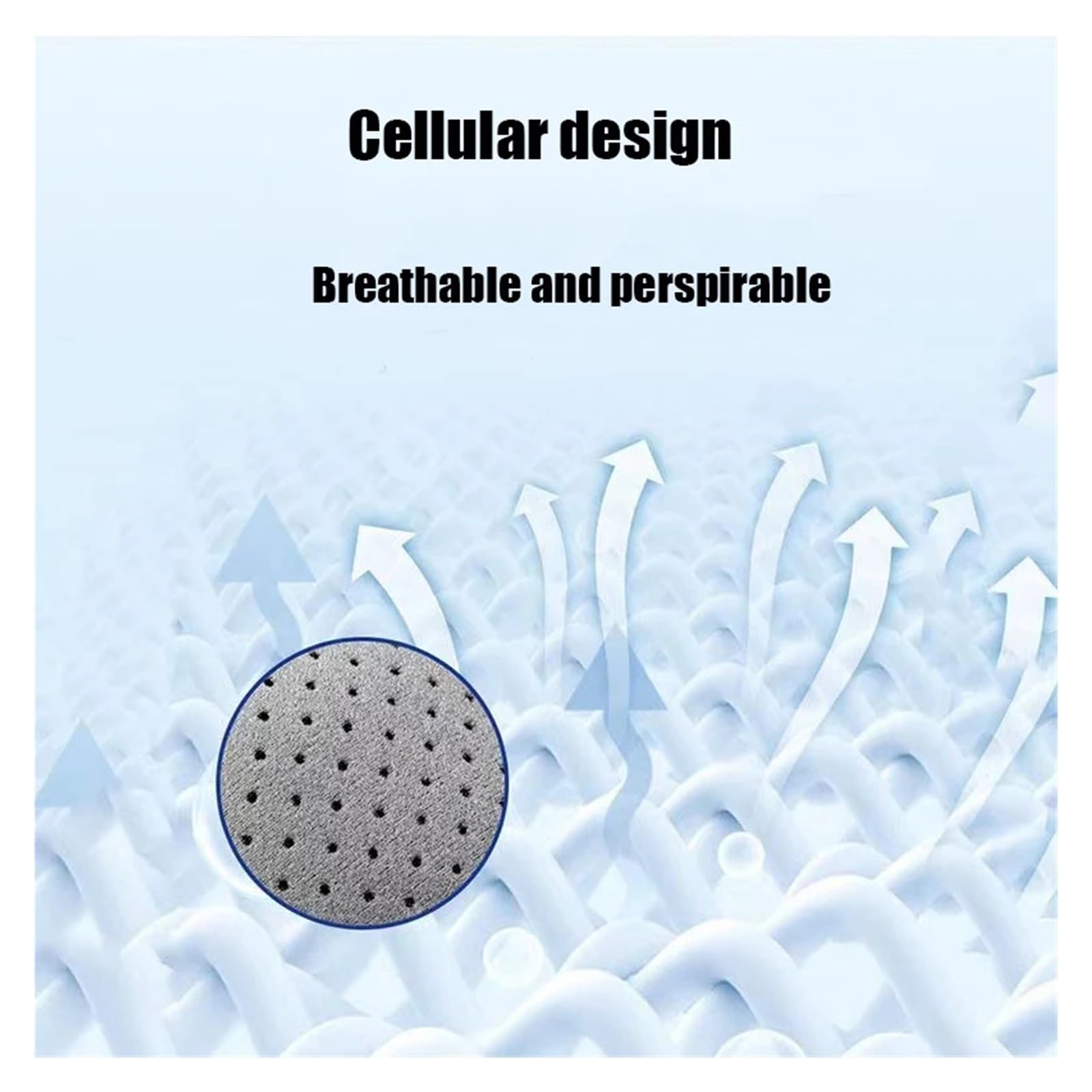 MRKU Genouillères de Sport antidérapantes, 1 pièce, Protection élastique de Compression, orthèse en Mousse épaisse pour l'entraînement de Danse et Autres activités physiques.