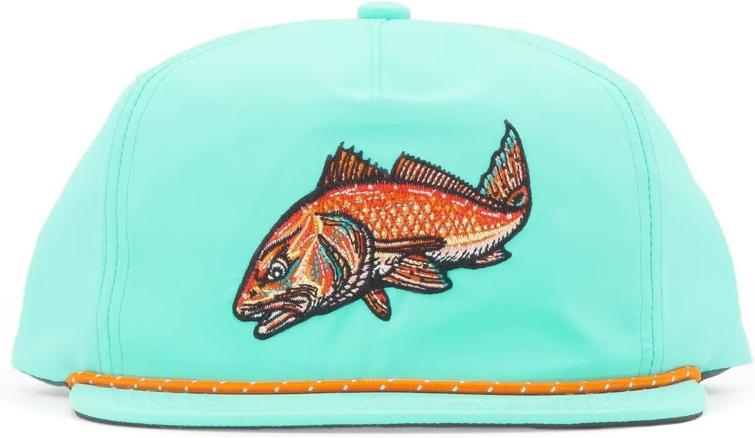 Redfish - Teal - Performance