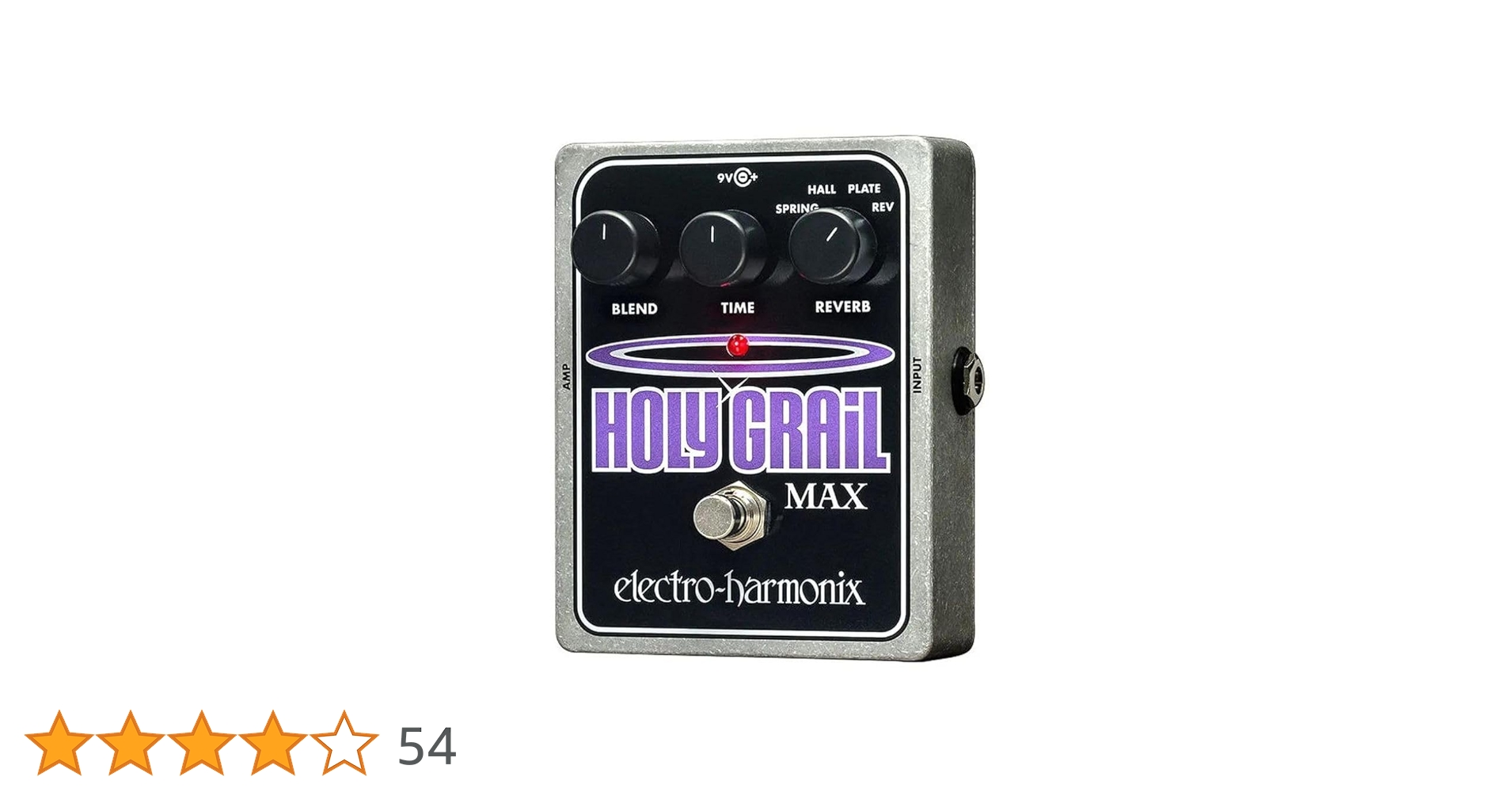 ギター electro-harmonix / Holy Grail Max Holy Grail Max | Reverb - Electro-Harmonix