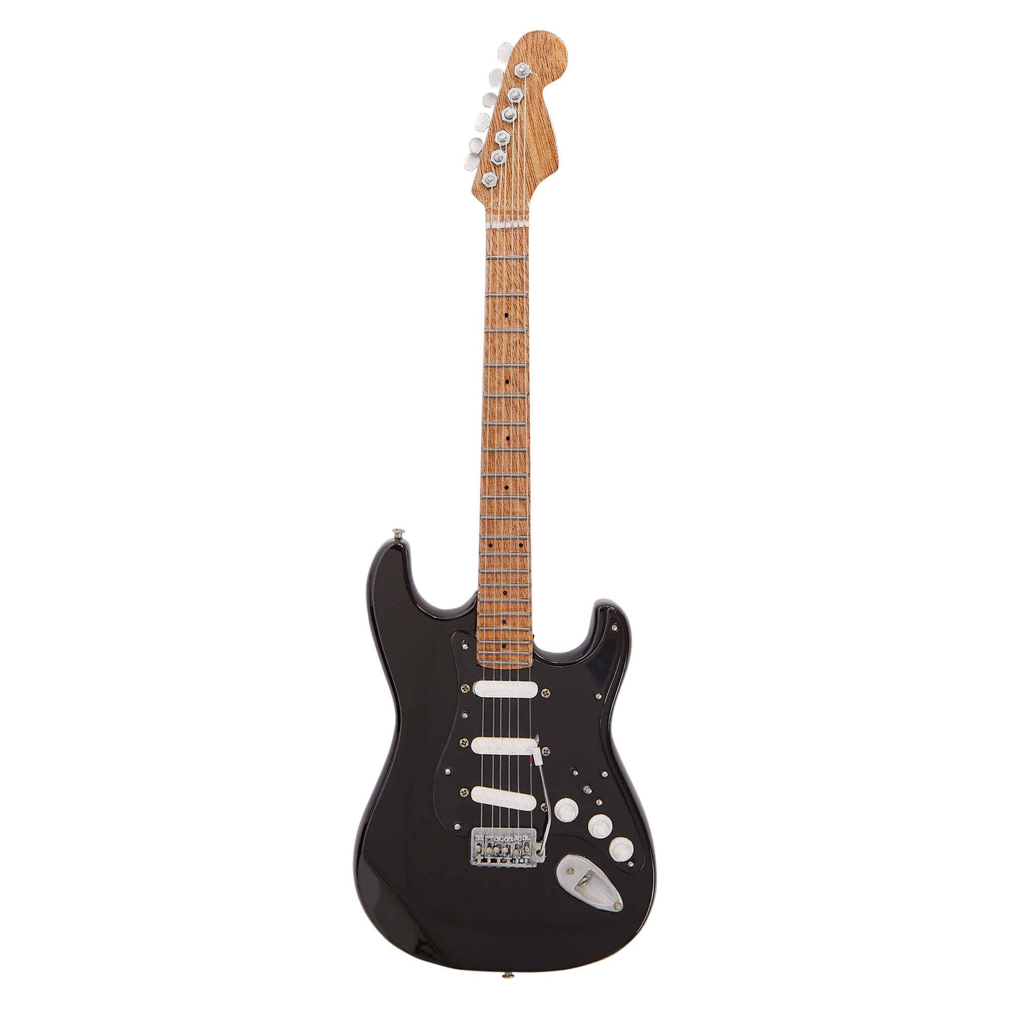 D Gilmour - Miniatuur Gitaar Replica – Muziekgeschenken – handgemaakte versiering