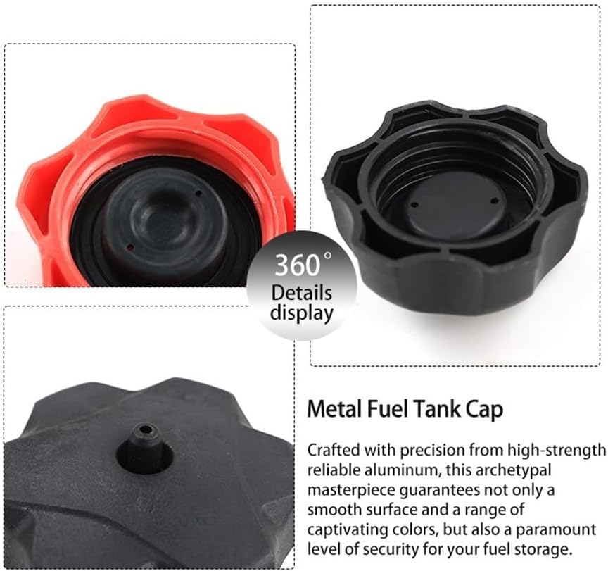 motorbike petrol tank cap Motorcycle plastic fuel tank cap suitable for motorcycle universal accessories