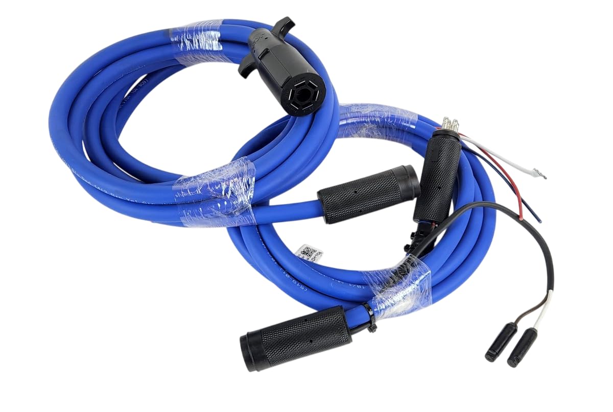 Amazon.com: Load Trail 090092 Cold Weather 2-Piece Wire