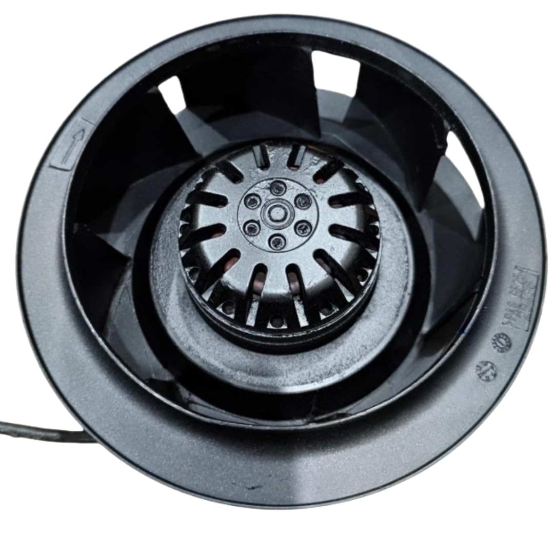 IVEKYKIBC R2E175-AC77-26 230V 0.25/0.29A 55/65W 2600/2900RPM Cooling Fan 4-Wire