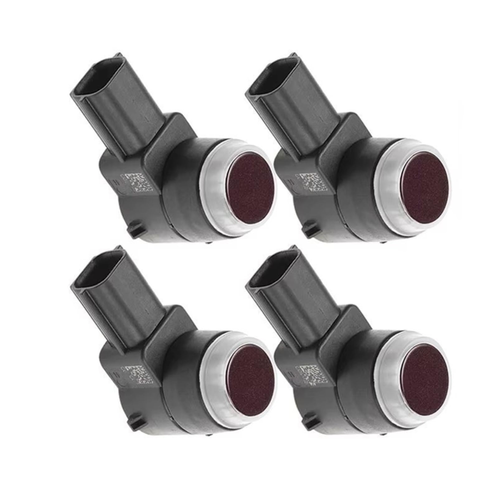 Capteur stationnement Compatible Avec Opel Pour Astra Pour Insignia 4PCS Capteur Contrôle Distance Stationnement Moniteurs D'angle Mort Voiture OEM 95325967 0263023555
