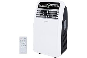 Shinco Portable Air Conditioner: Your Ultimate Cool Haven
