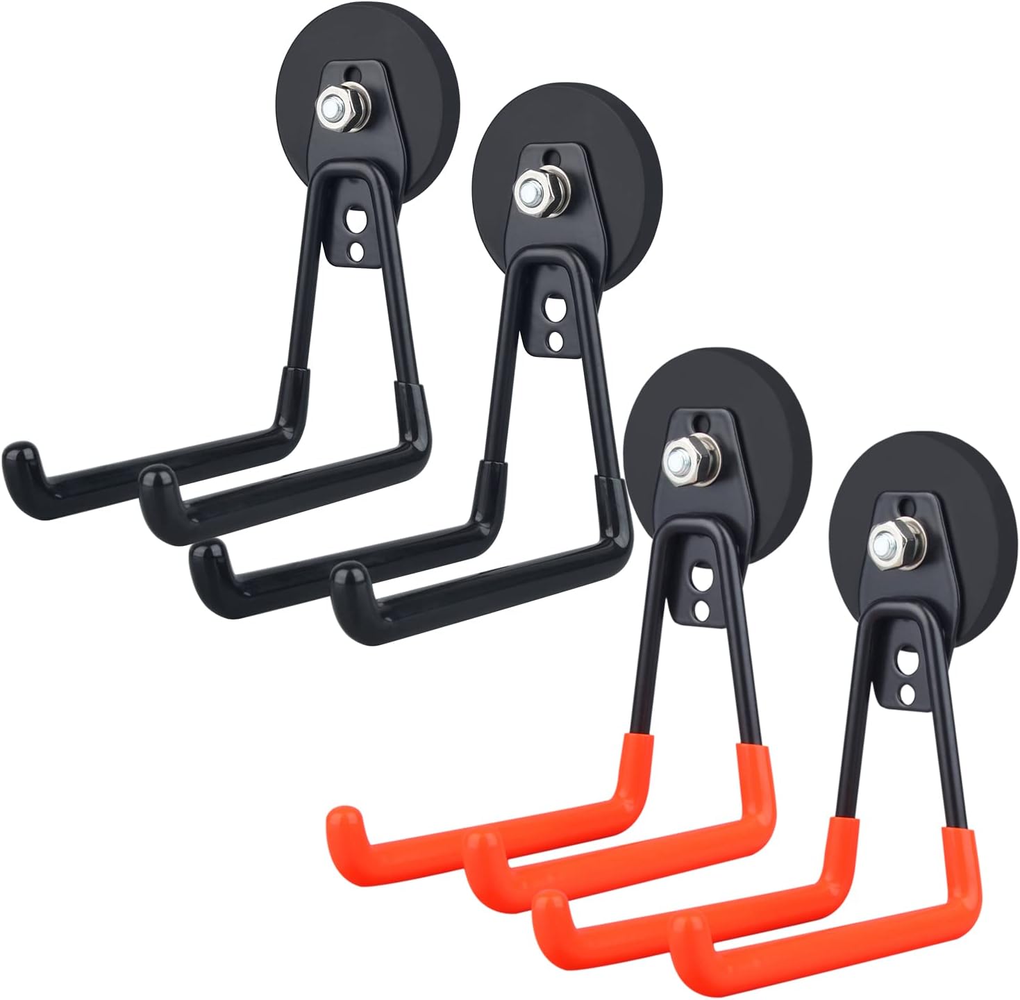 MUTUACTOR Garage Hooks,Heavy Duty Hooks Outdoor Ulitilty Hooks for Hanging