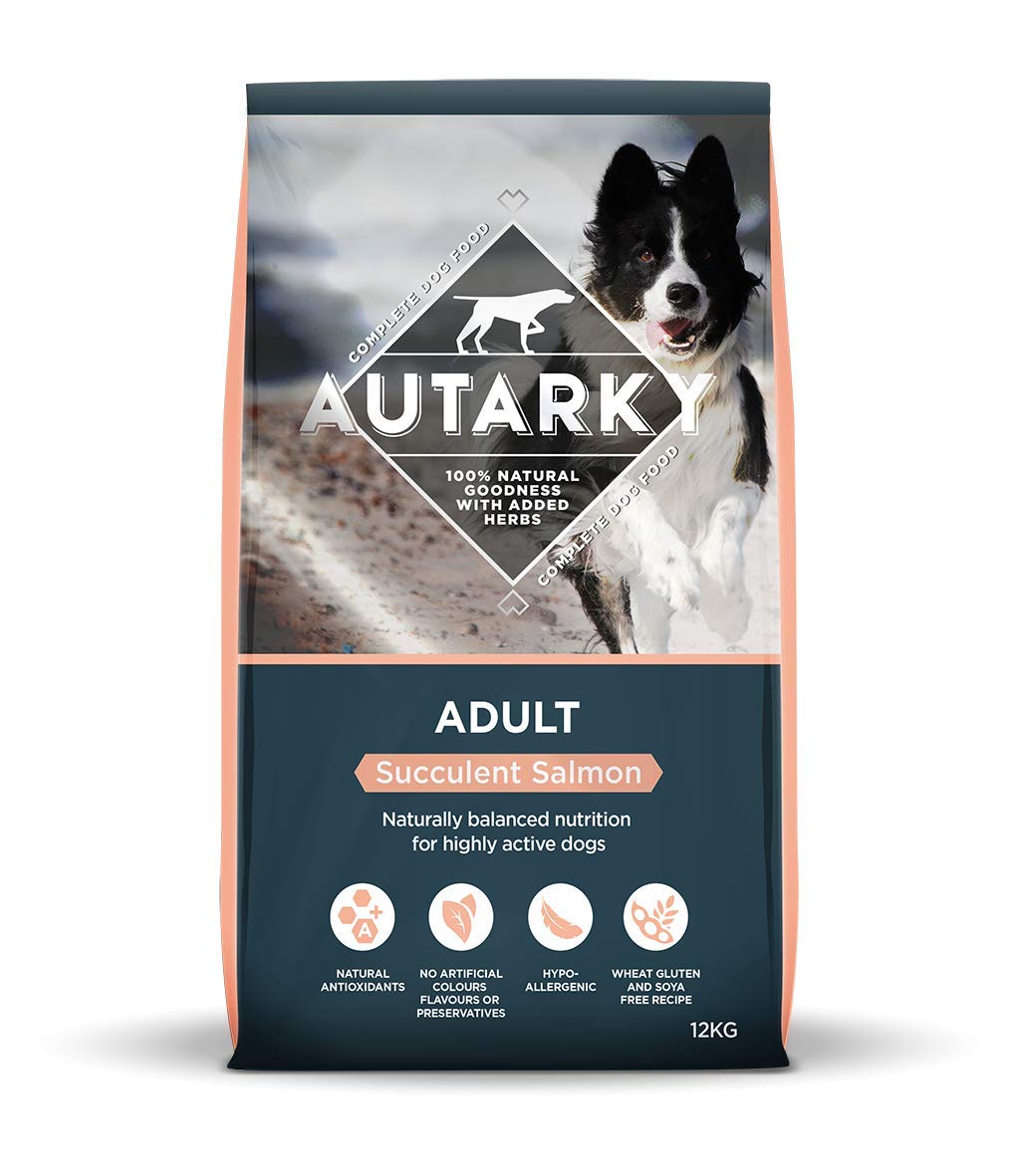 AutarkyAdult Succulent Salmon, 12kg