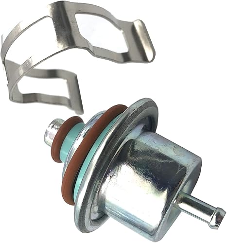 Miniatura 6 de DEVMO Regulador de presión de inyección de combustible, 3.5 bar, reemplaza 88894360, 217-1582, compatible con Silverado 1500/Suburban 1500/Tahoe,