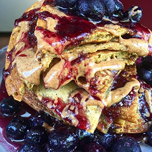 Blackberry Patch Ns Wild Blueberry Syrup, 12 Oz #TOP2