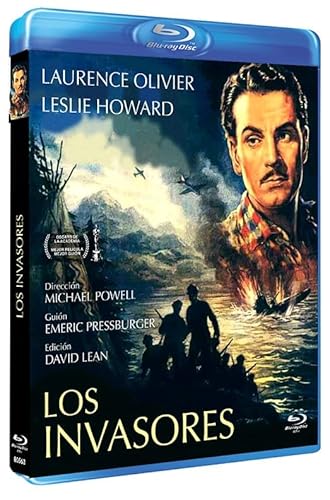 49th Parallel [BLU-RAY]