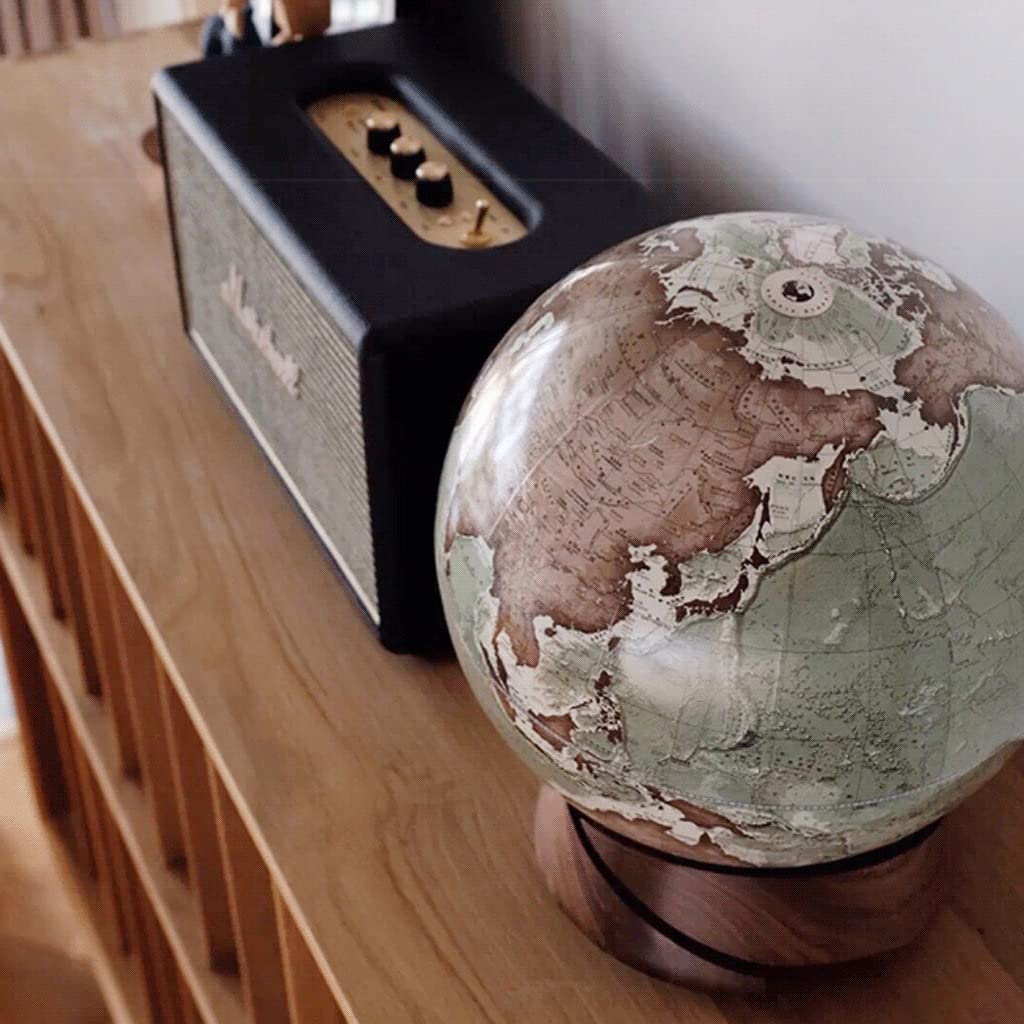 Globus podstawowy dla dzieci i młodzieży z uchwytem(World Globe D)