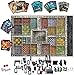 Hasbro Gaming Avalon Hill HeroQuest Game System Tabletop Board Game,Immersive Fantasy Dungeon Crawler Adventure Game for Ages 14 and Up,2-5 Players